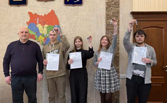    © Администрация Всеволожского района / https://vk.com/wall-82424721_63319