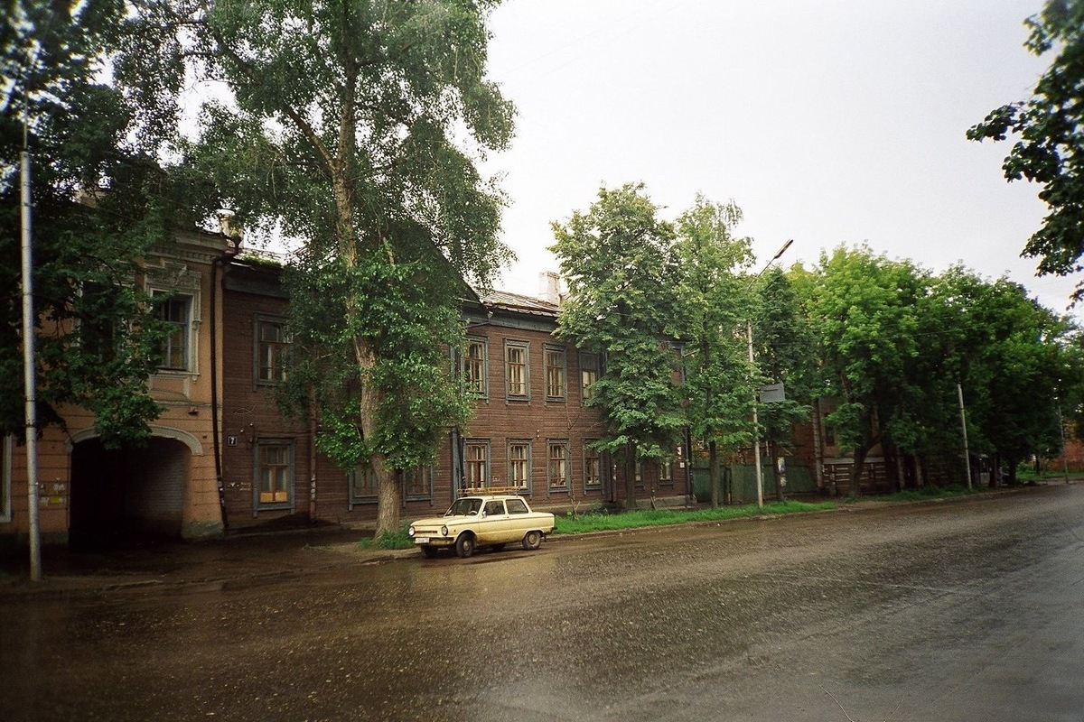   предоставлено Ильей Евлампиевым