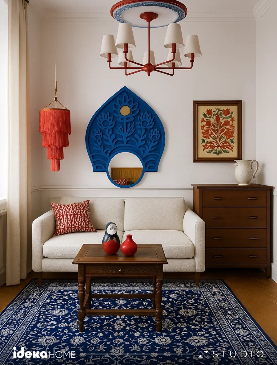 IDEKA Home фото с WB