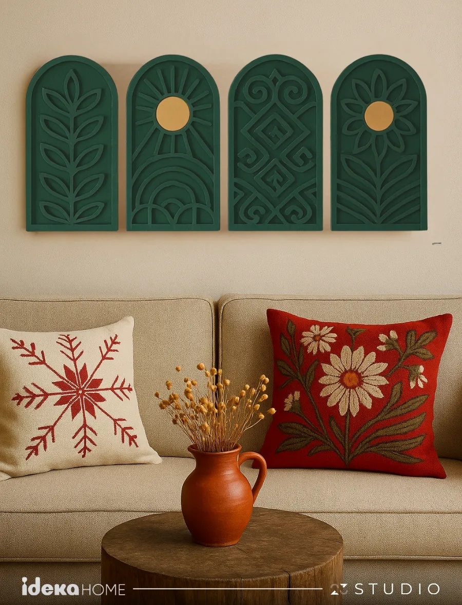 IDEKA Home фото с WB