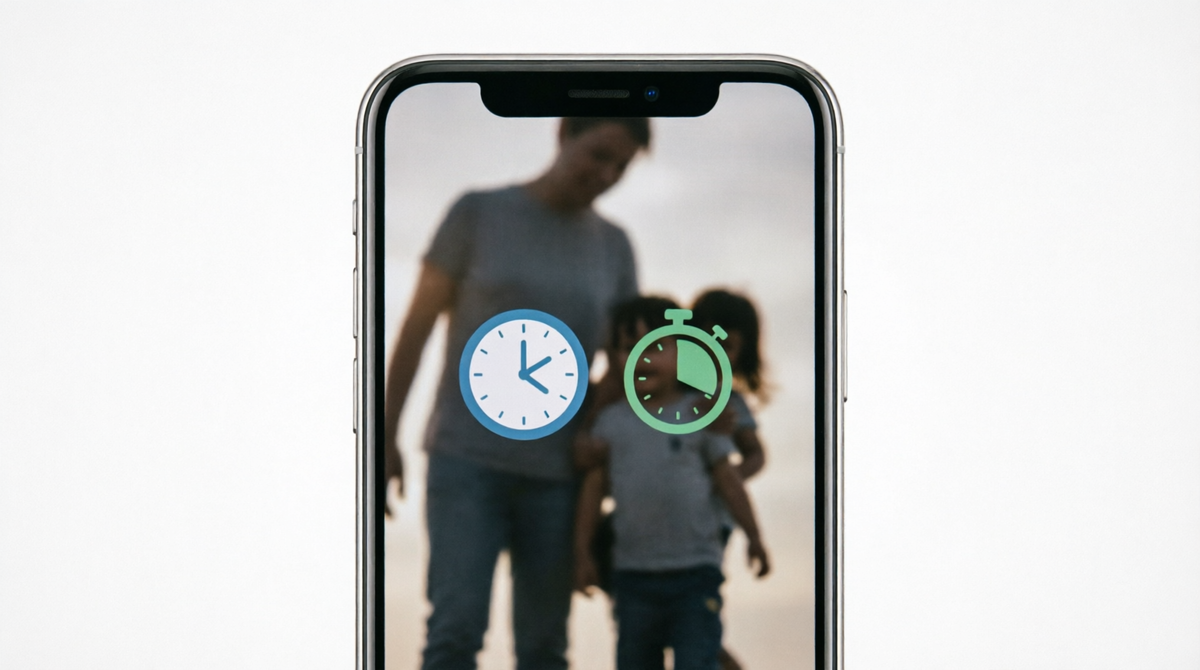 Экранное время на iPhone: пошаговая настройка родительского контроля бесплатно — инструкция 2026
