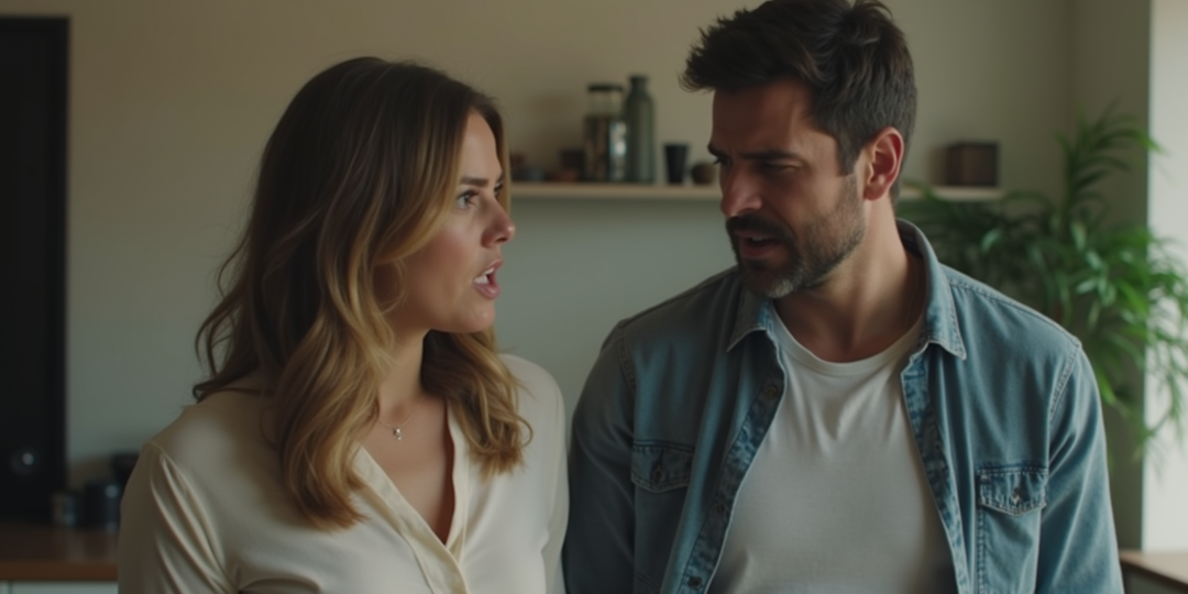 – Твоя родня здесь прописана не будет! – заявила Илона мужу, обнаружив подготовленные документы