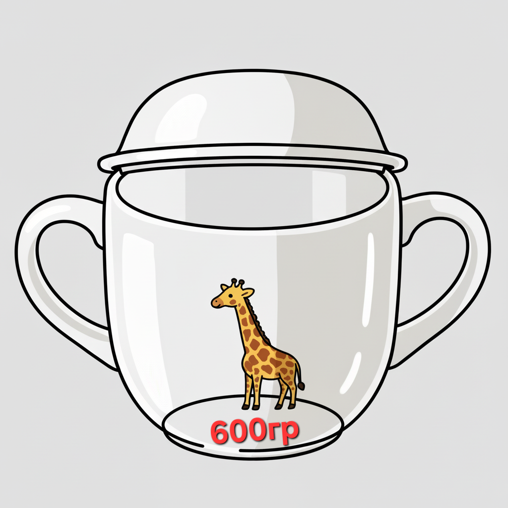 Специально приготовила копилку — 600гр туда💪