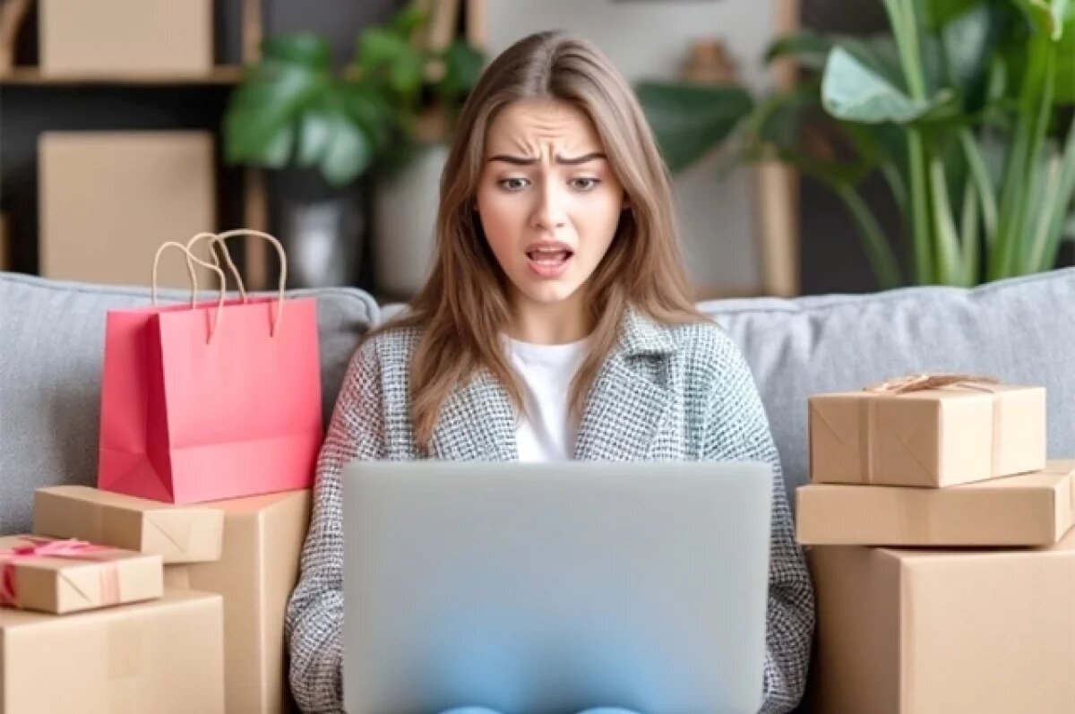    Покупатели маркетплейсов порой сами в шоке от того, сколько вещей заказали.