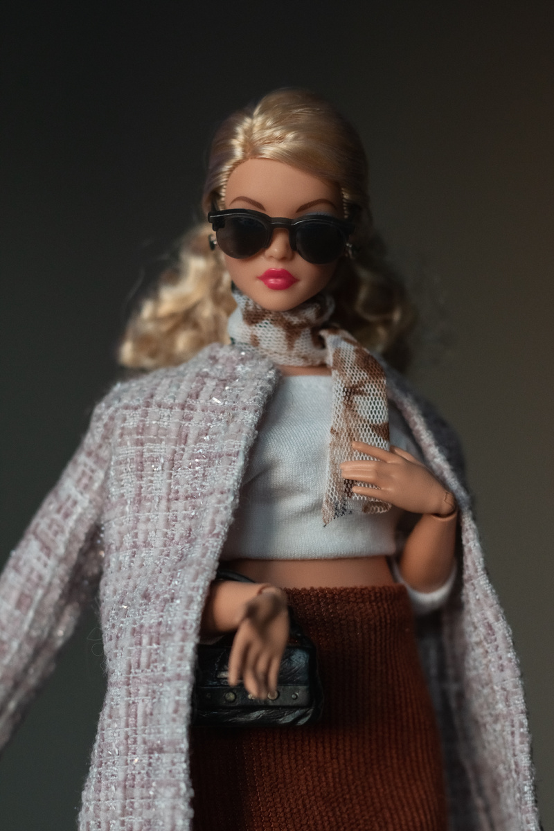 Barbie looks #16 Андра
