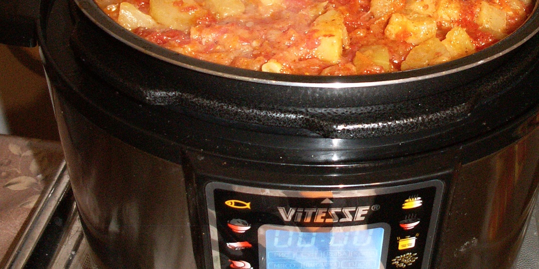 Рецеты для мультиварки-скороварки: 10 блюд под давлением,экономим время без потери вкуса