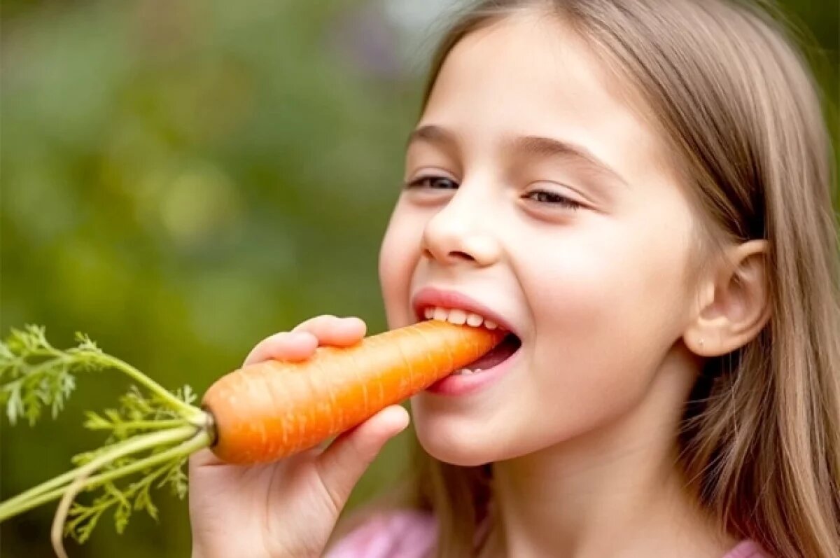    Морковь может быть слаще и полезнее некоторых экзотических фруктов.