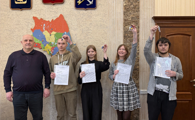    © Всеволожский муниципальный район ЛО