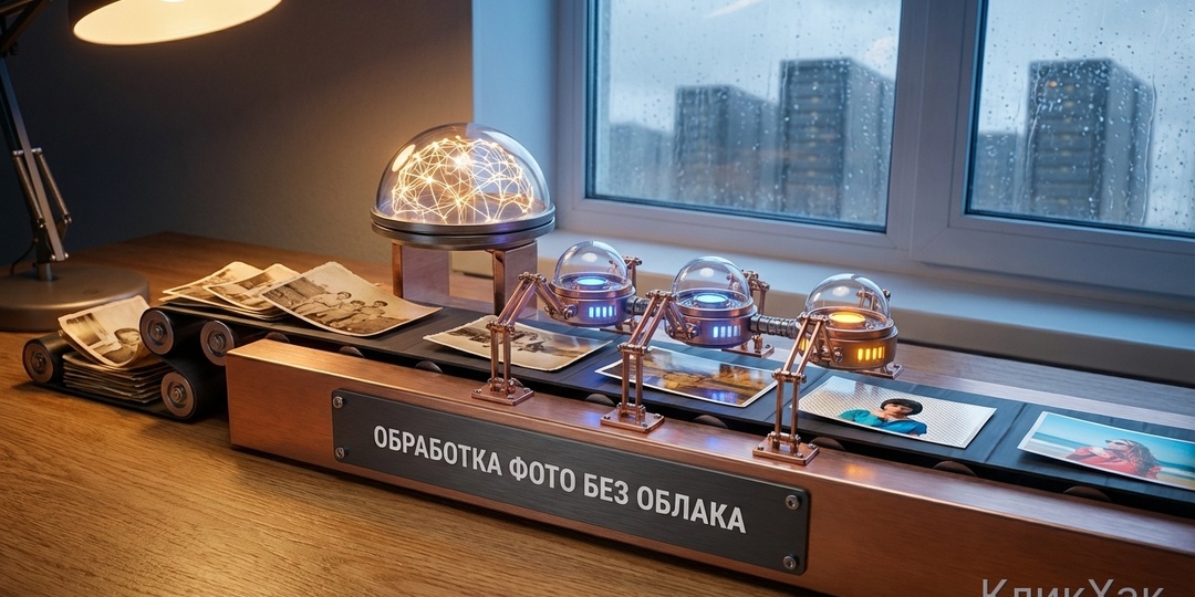 Бесплатный фоторедактор с ИИ: 30 инструментов без облака