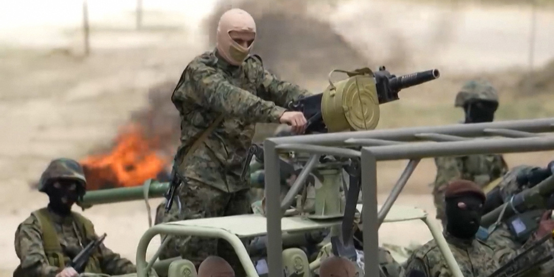 "Хезболла" нанесла удары по военной инфраструктуре Израиля в Хайфе