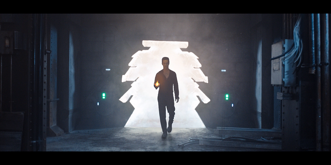 Тёмная башня (2017) Те, кто «это» задумал, позорят своего отца.