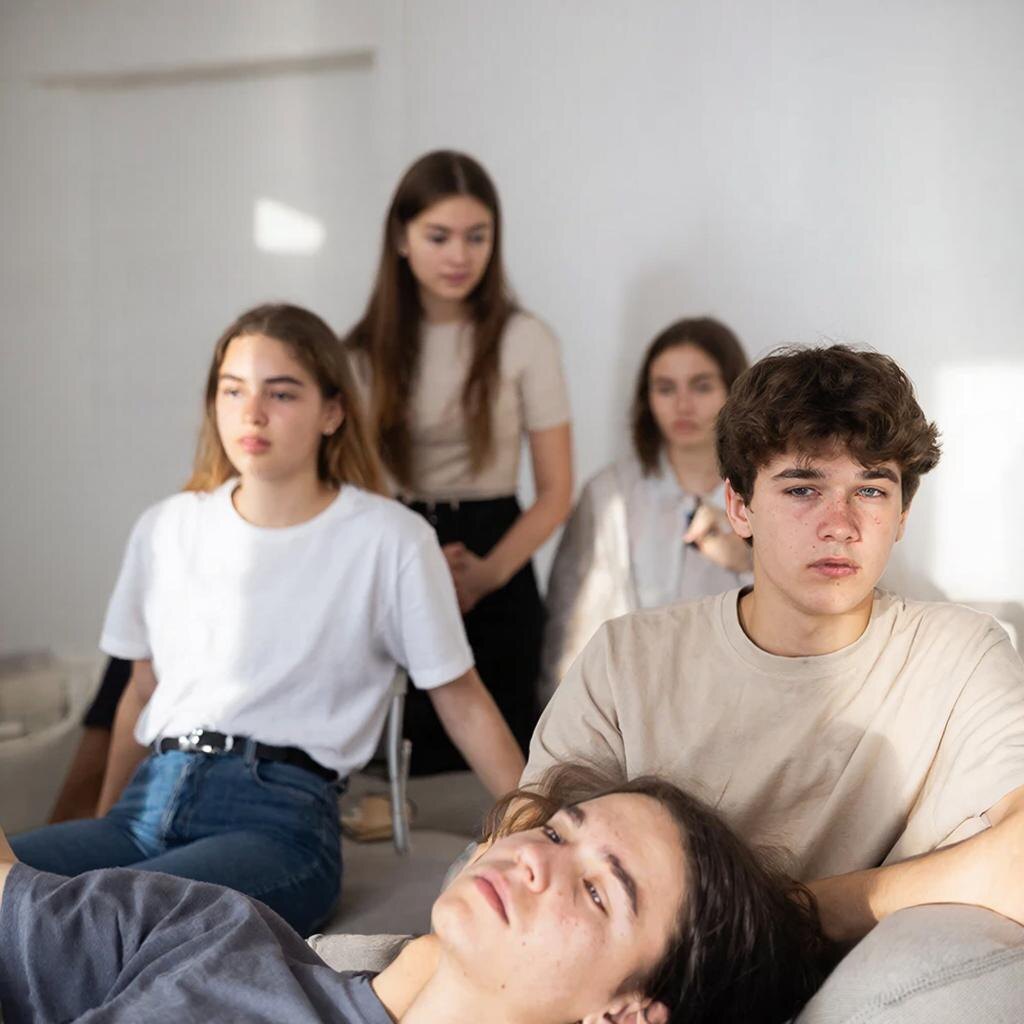 когда всё только начинается