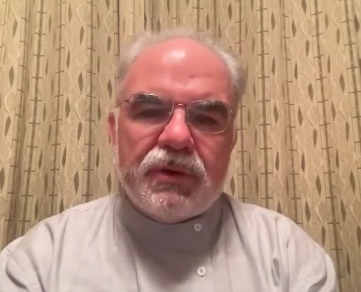    Кадр телеканала "Россия"