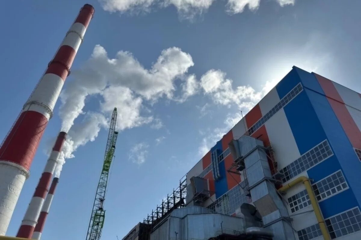    На Владивостокской ТЭЦ-2 стартовали ремонты перед новым сезоном