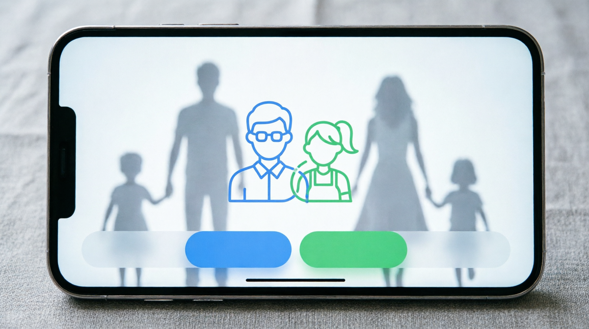 Семейный доступ и детский Apple ID: настройка родительского контроля на iPhone бесплатно — инструкция 2026