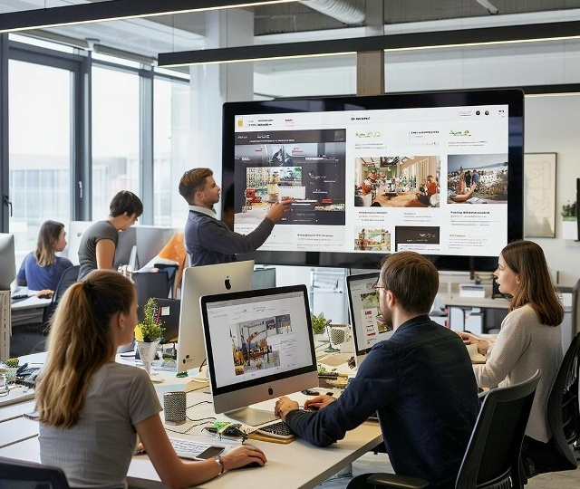 Глобальное, обновление : Федерального Центра Креативных Коммуникаций : Р-21