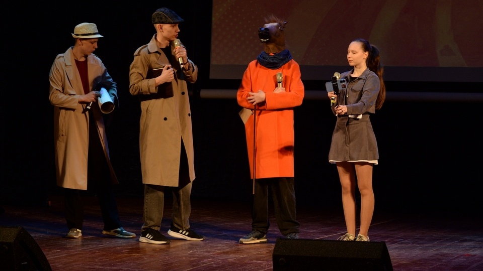 В Смоленскую область спустя 15 лет вернулась Вяземская лига КВН