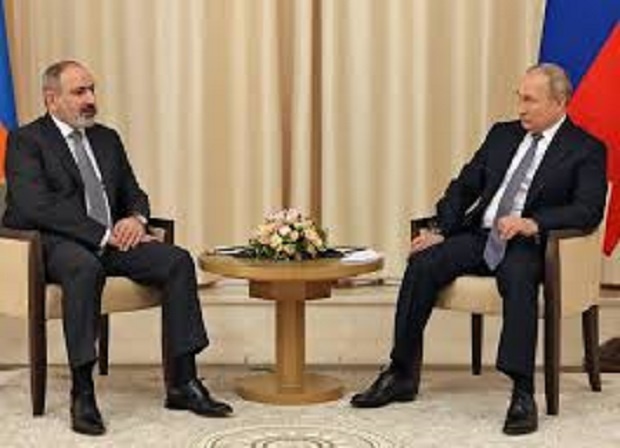 Армяно-российских отношения на постсоветском пространстве. Сможет ли пошинянская Армения вступить в ЕС и отдалиться от путинской России