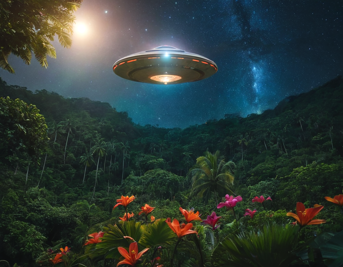 547 раз за 5 лет сталикивались с чем-то необъяснимым.