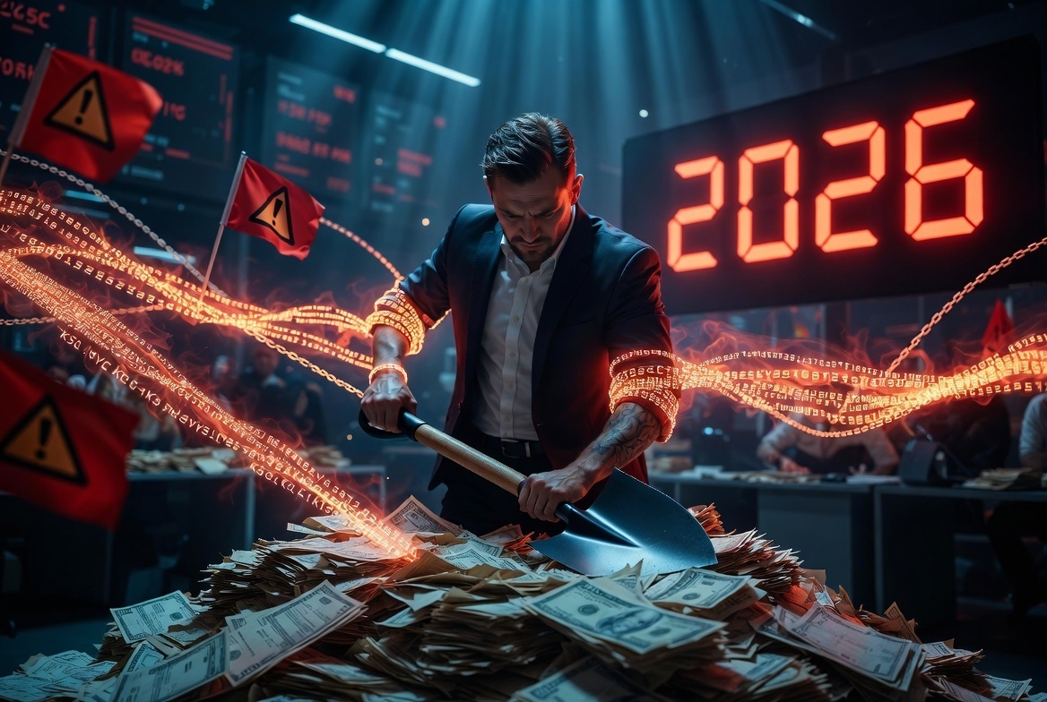 С 1 апреля 2026: серые зарплаты в прошлое. 