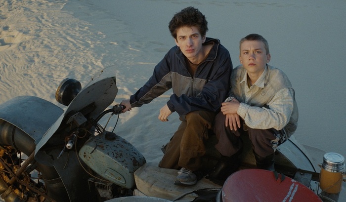    Марк Эйдельштейн собирался в Космос, но он ...заснул