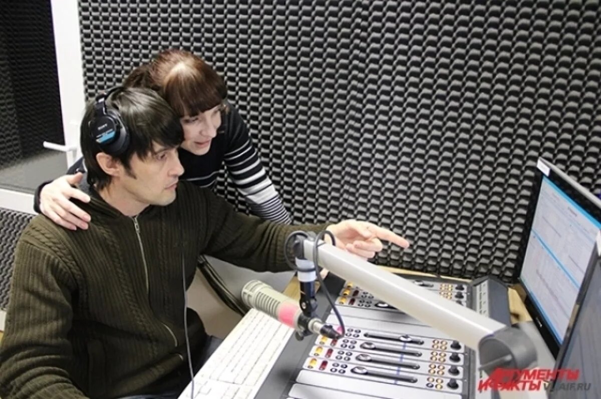    Радиоведущий из Приморья победил в премии «Электронная буква 2025»