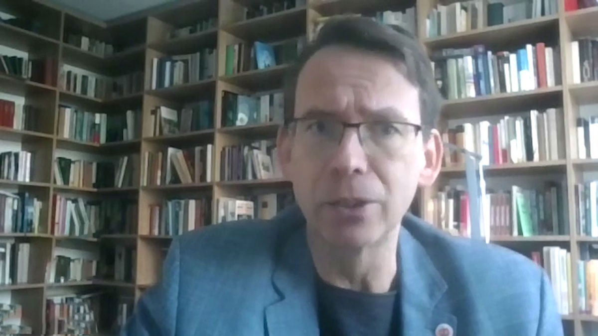    Кадр телеканала "Россия"