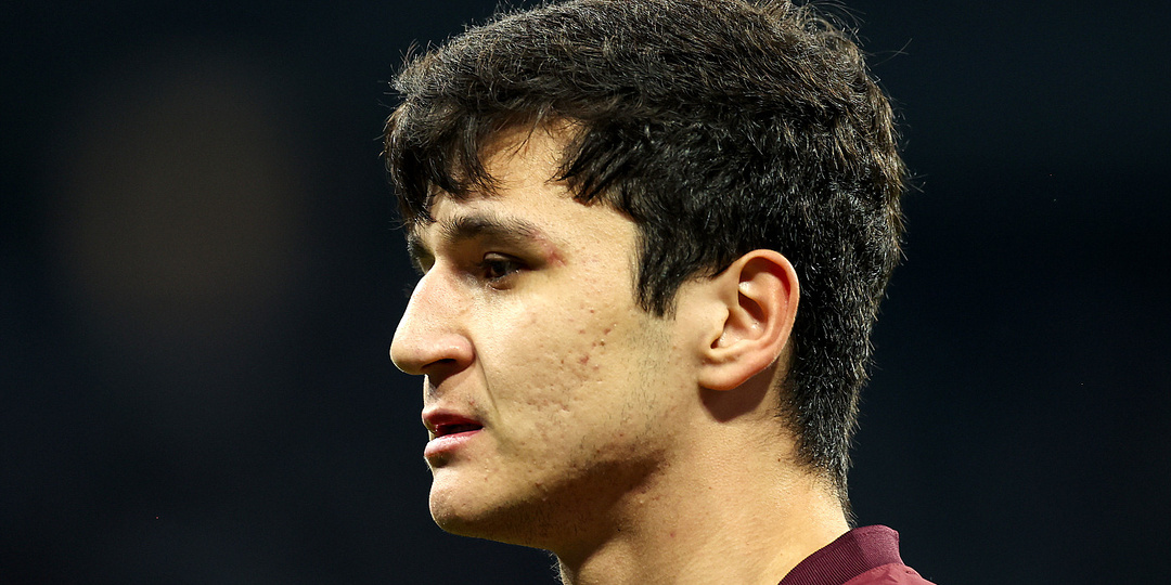 Абдукодир Хусанов: защитник и надежда сборной Узбекистана