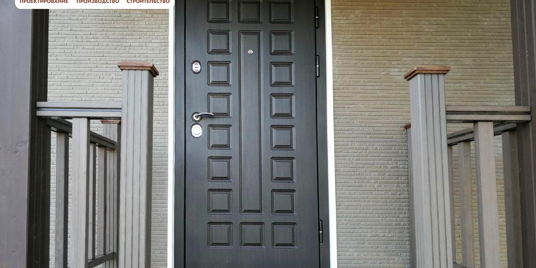 Крыльцо и ступени из ДПК: как создать вход, который производит впечатление