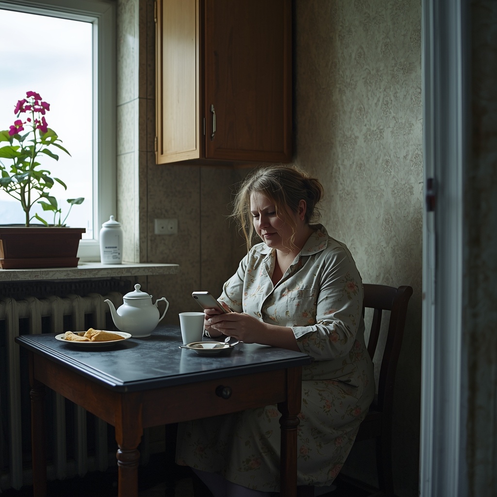 Пять признаков женщины, которую все любят — и которая сама себя давно не любит