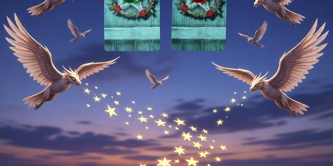 ПОСЛАНИЕ ДЛЯ ВАС ИЗ ПОТУСТОРОННЕГО МИРА 🔔 РАСКЛАД ТАРО