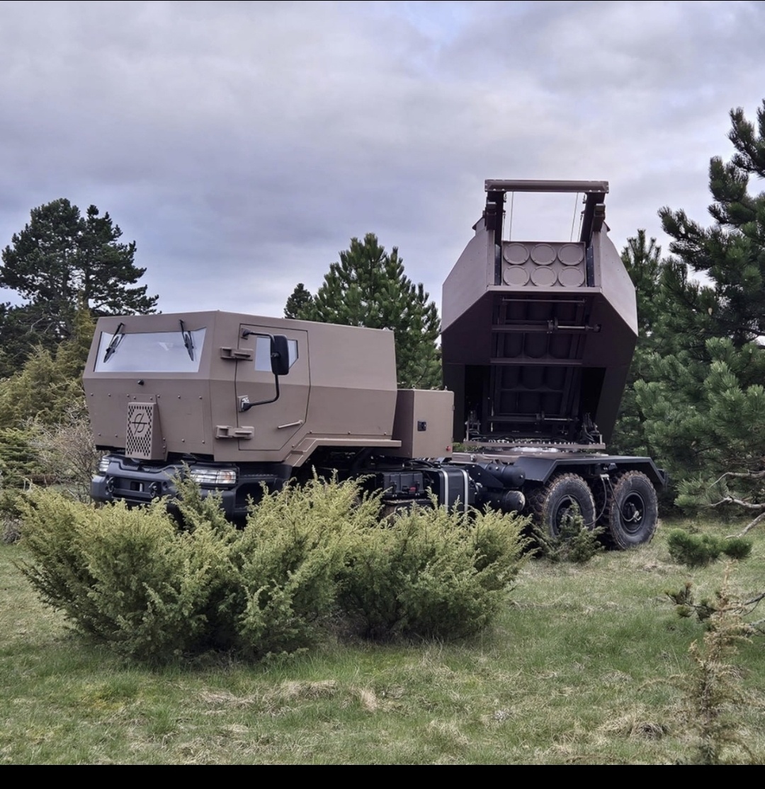 «Свой – чужой» в НАТО: США блокируют интеграцию ракет GMLRS во французские системы Foudre и Thundart. Фото: Turgis Gaillard