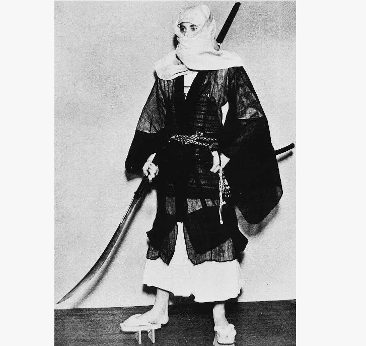 Ямабуси прежде - тренированы и реально опасны