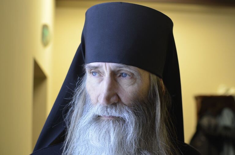 Ничего не хочется. Инок Киприан (Бурков)