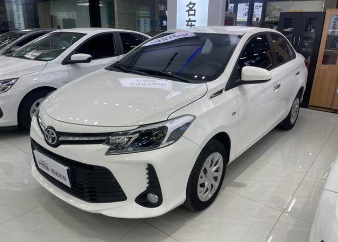 Toyota Vios 2021 за 1,3 млн: пять вопросов перед покупкой седана из Китая