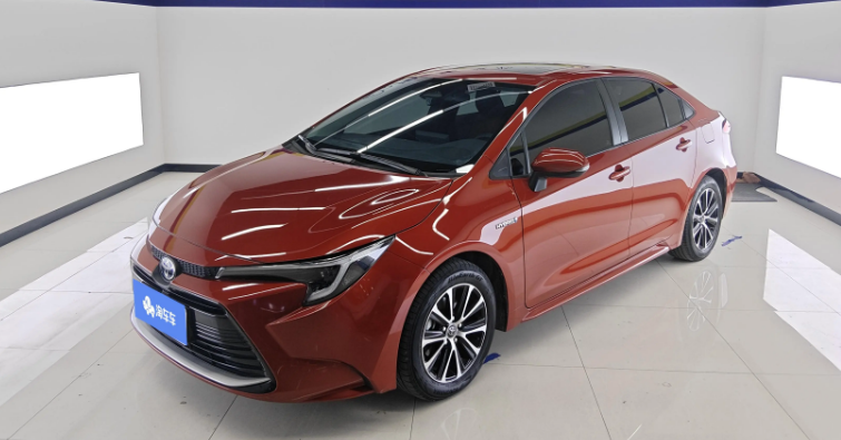 Toyota Levin Hybrid 2023 за 1,78 млн: пять вопросов перед покупкой гибрида из Китая