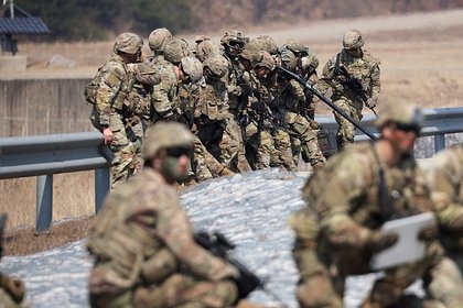 Пентагон в панике вывозит солдат с Ближнего Востока