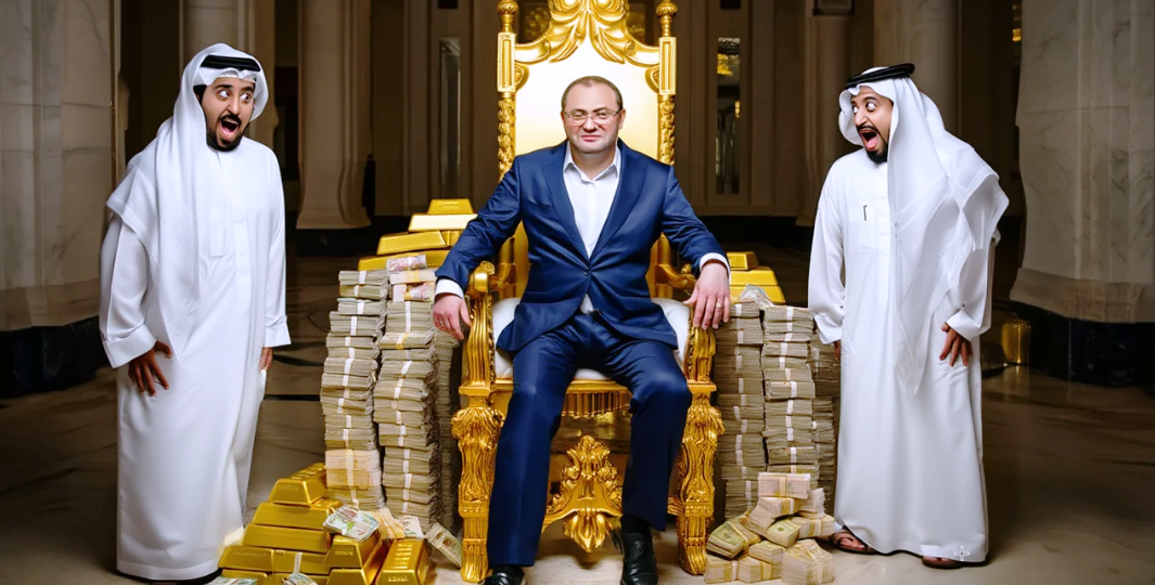 Роскошь министра здравоохранения Кубани: владения, которые могли бы вызвать зависть у шейхов ОАЭ