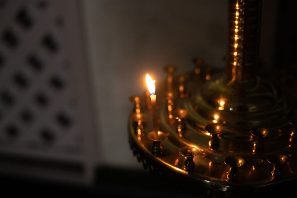    Церковь. Служба. Источник: Анна Меньшикова