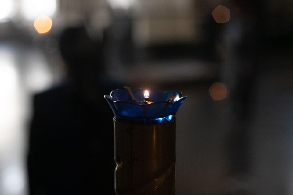    Церковь. Служба. Источник: Анна Меньшикова