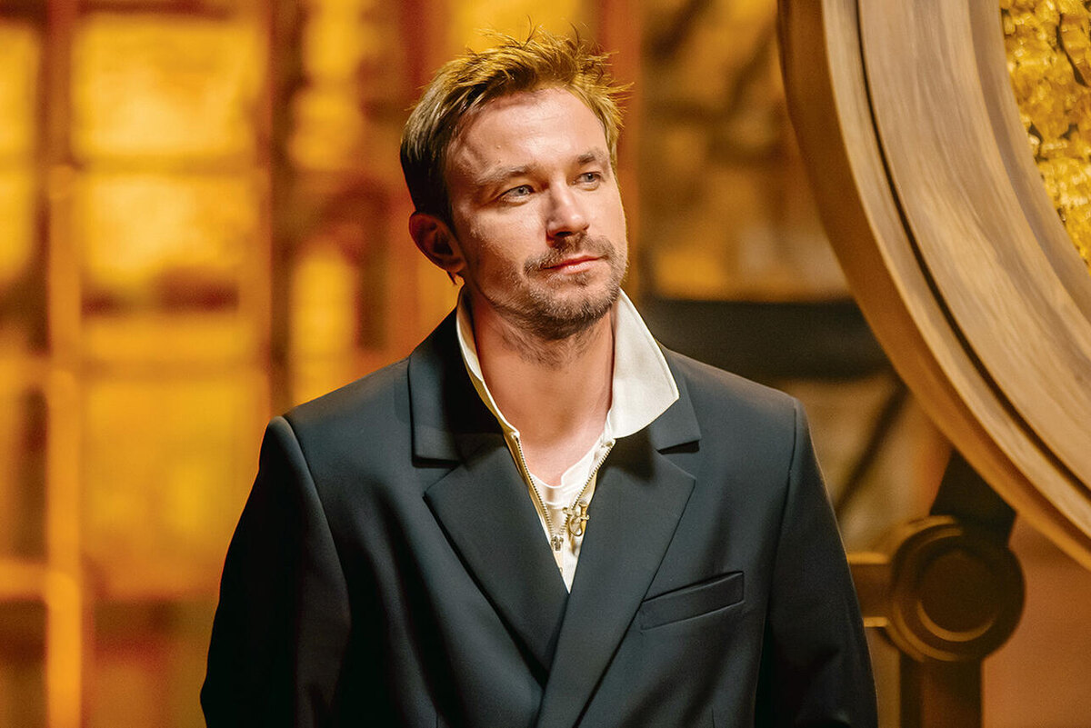    Александр Петров пресс-служба СТС