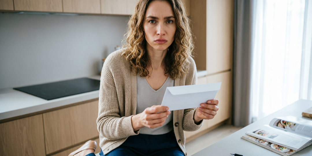 Свекровь ударила меня в живот! Муж только пожал плечами. Но увидев, что в конверте, она рухнула на пол..