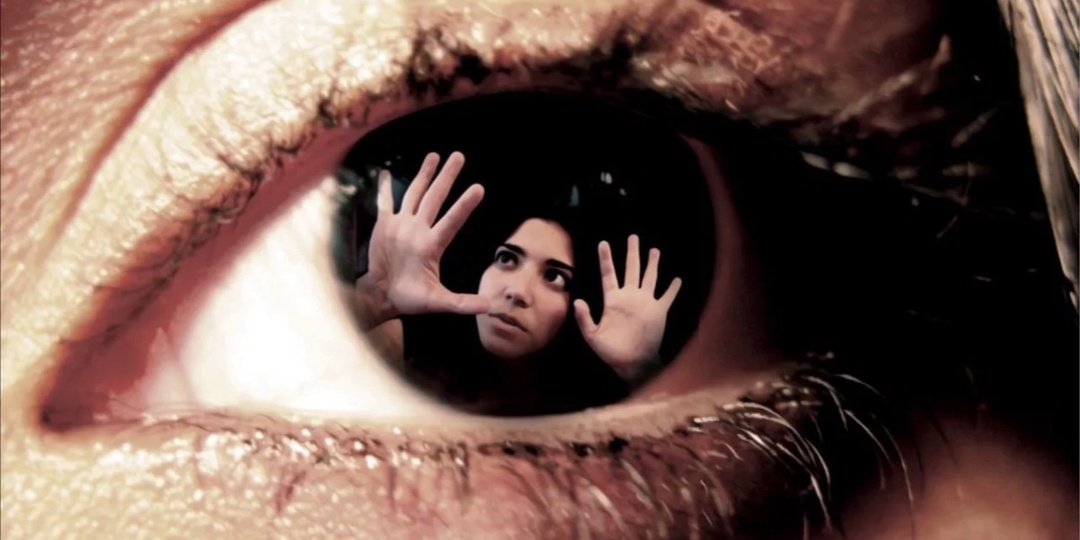 Страх в глазах. Я это не смогу забыть.