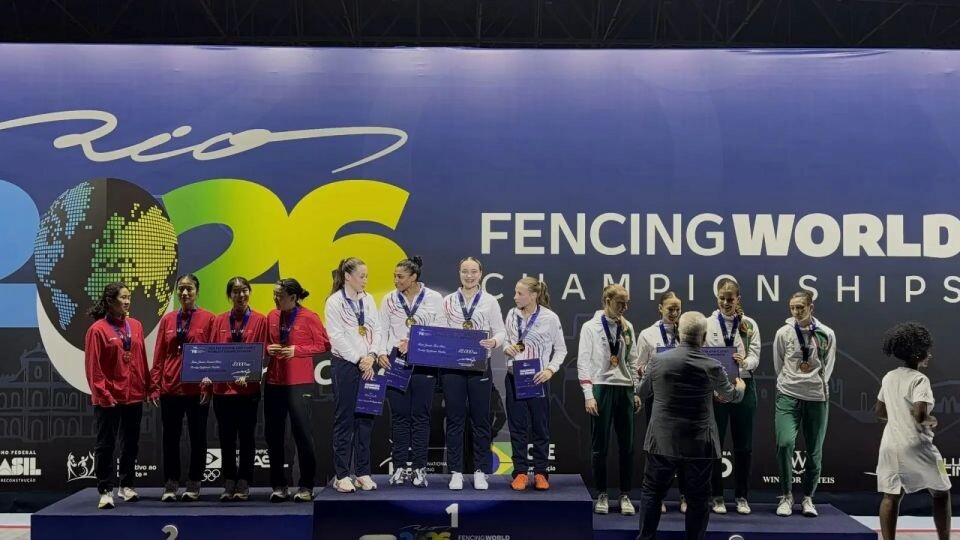    Фото: Федерация фехтования России