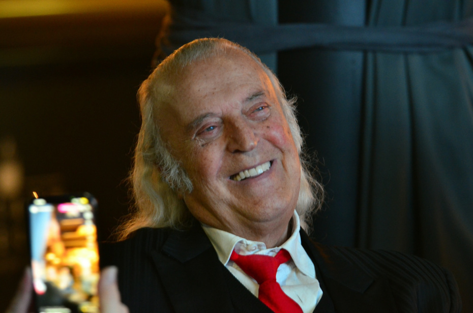    Pavel Kashaev, Павел Кашаев/Global Look Press