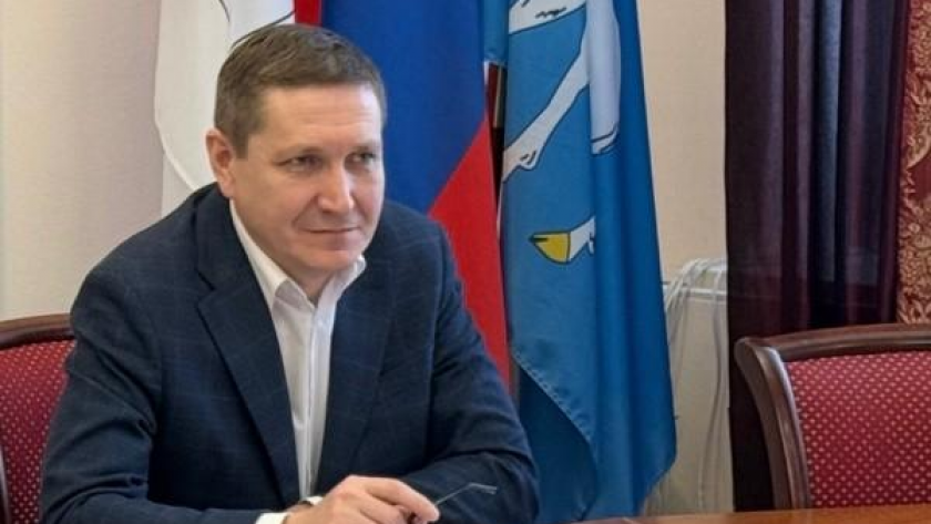    Николай Ротау с сайта www.marpravda.ru