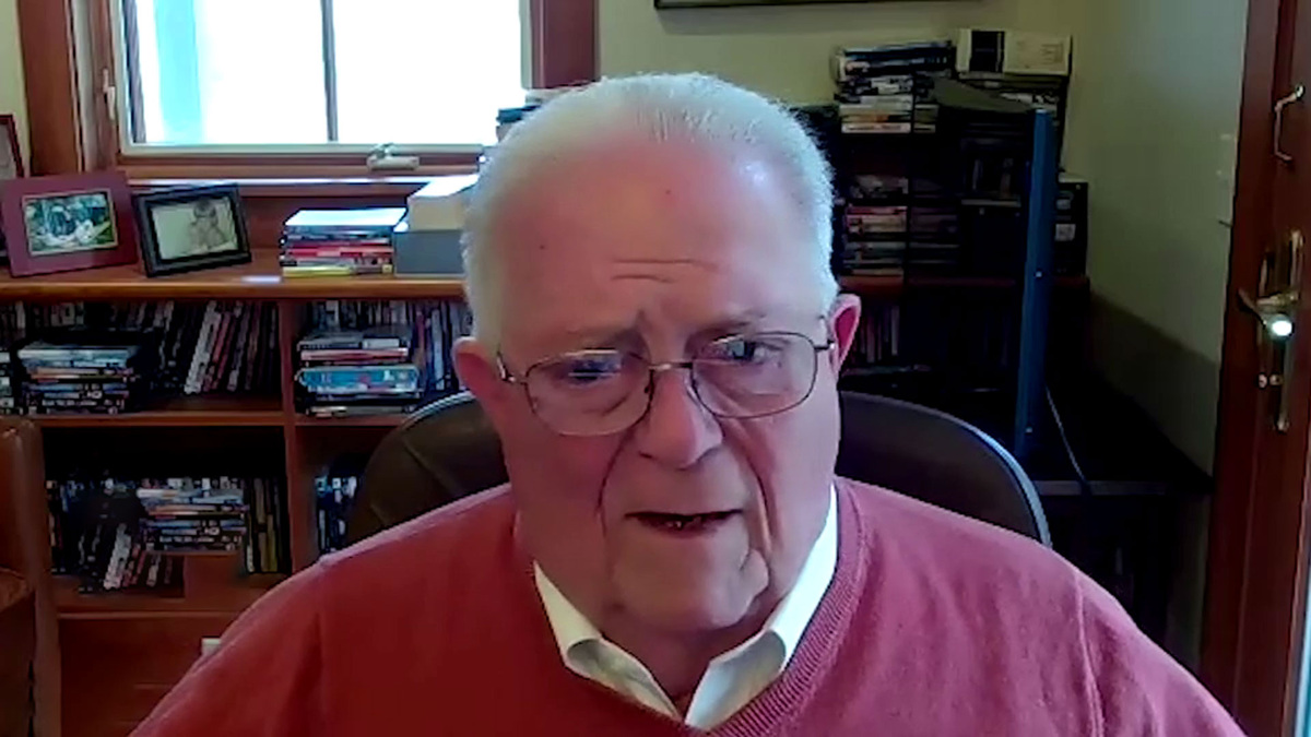    Кадр телеканала "Россия"