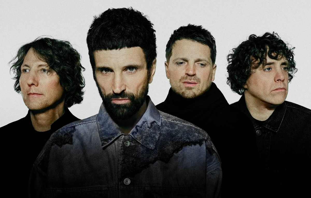 Kasabian, 2026. Фото: Нил Бедфорд.