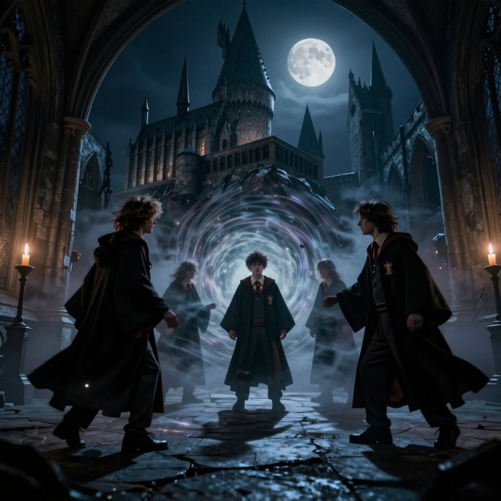 Волшебство в каждом из нас