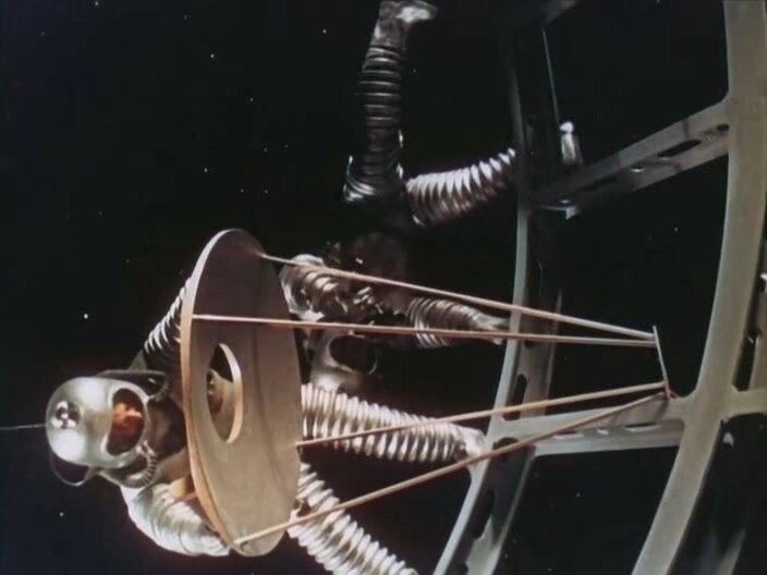    Фильм «Дорога к звёздам», 1957 г.